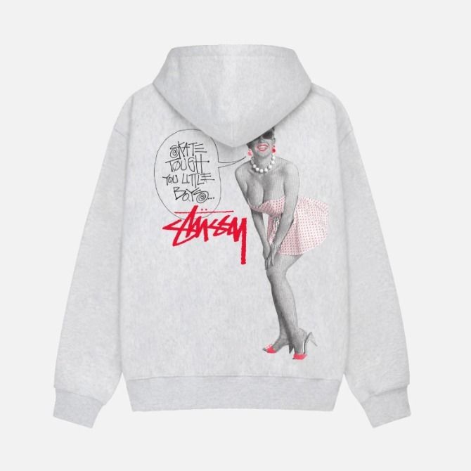 STUSSY】SKATE TOUGH ZIP HOODIE (STUSSY/パーカー・フーディ STUSSY】SKATE TOUGH ZIP HOODIE (STUSSY/パーカー・フーディ