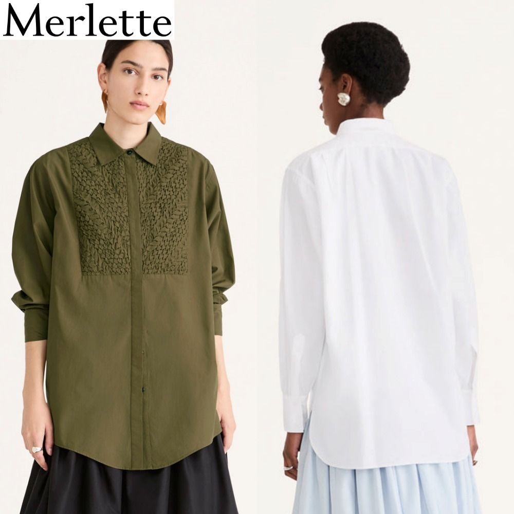 Merlette】Heaven Top☆限定 sale☆完売確実 (merlette/ブラウス