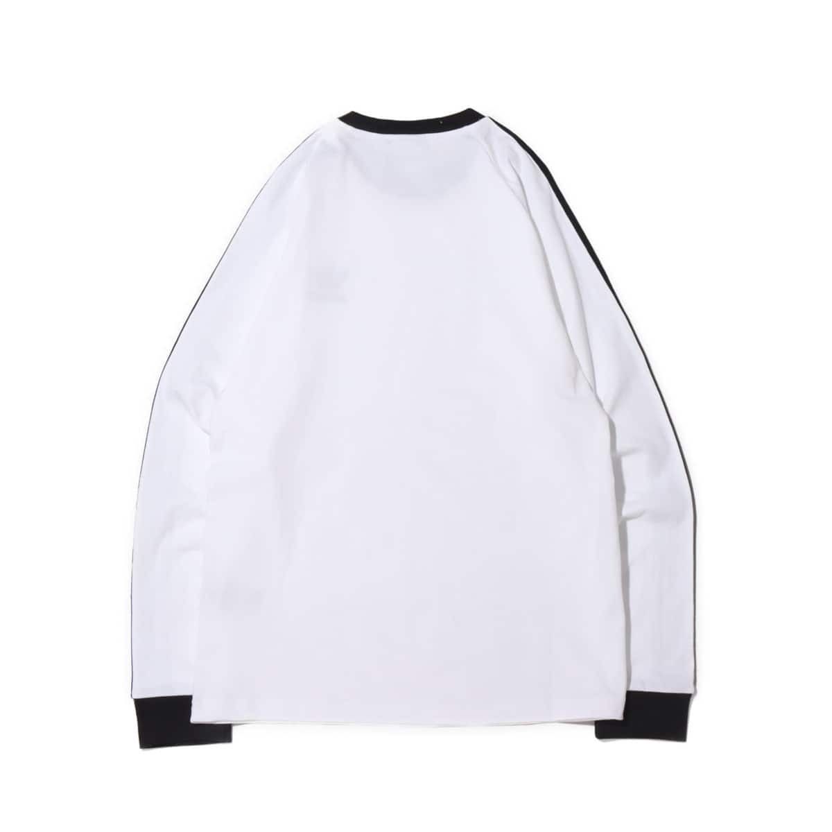 ◆国内発送◆【adidas】スリーストライプス長袖Tシャツ 男女兼用 ◇国内発送◇【adidas】スリーストライプス長袖Tシャツ 男女兼用