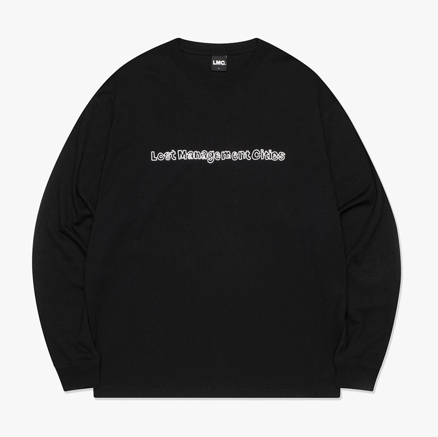 ☆韓国の人気☆【LMC】☆FN DOODLE LONG SLV TE.E☆Tシャツ