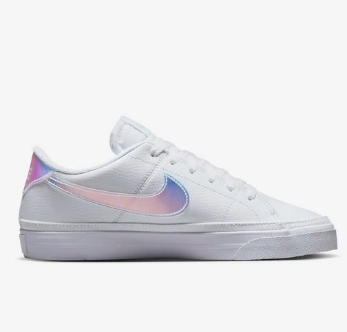 Nike コート レガシー ネクストネイチャー 白/マルチ 関税送料込 Nike コート レガシー ネクストネイチャー 白/マルチ 関税送料込