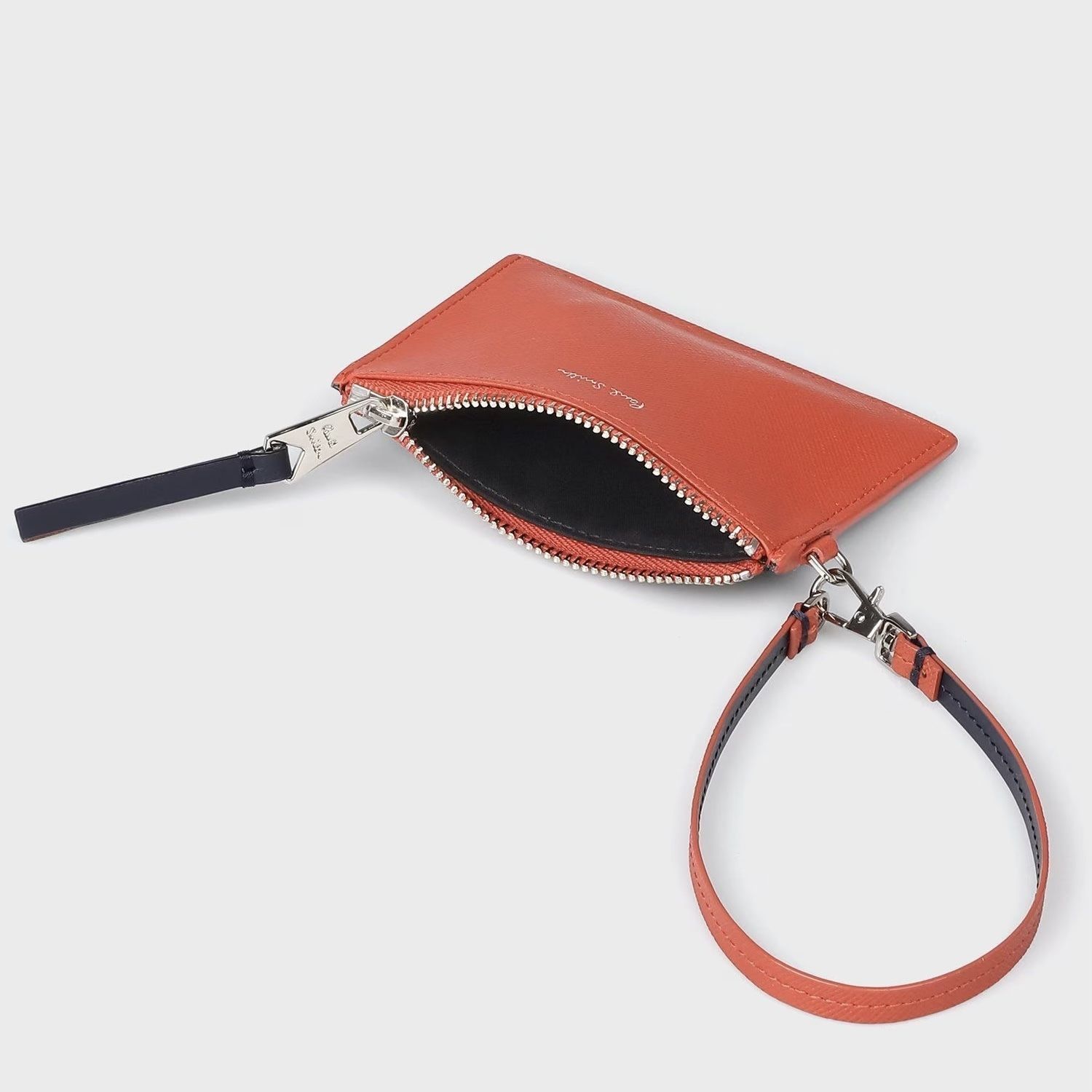 【Paul Smith】アーティストストライププラー コインケース □PaulSmith□ アーティストストライププラー コインケース