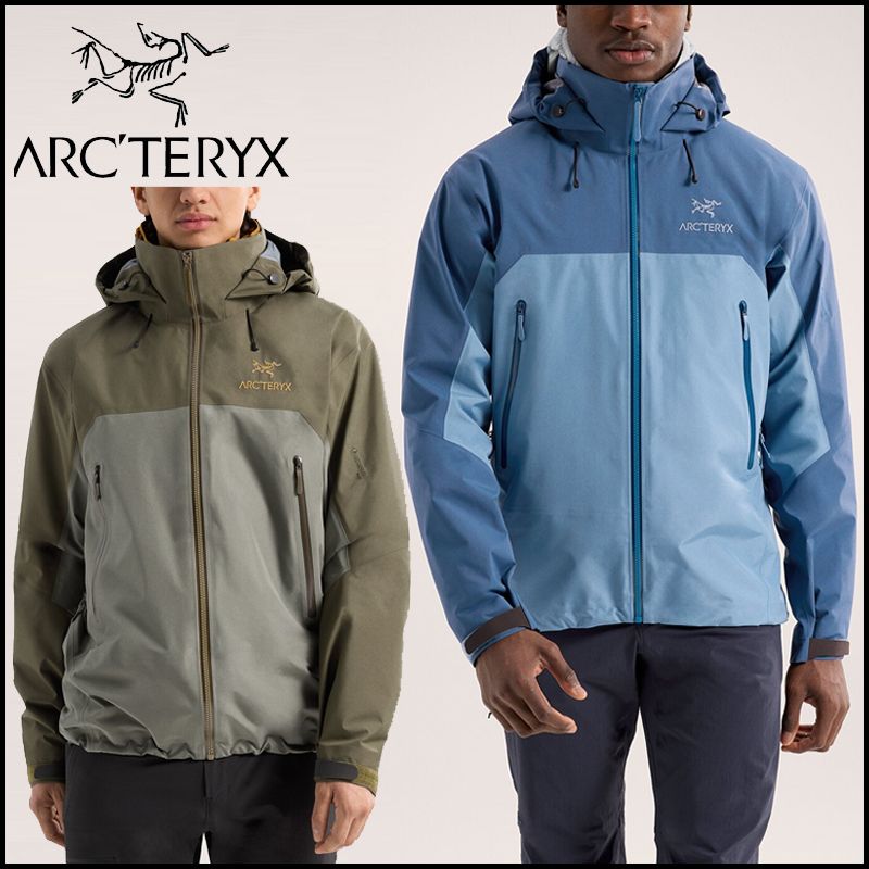 Arc'teryx】BETA AR・ゴアテックスプロ・シェルジャケット (ARC'TERYX ...