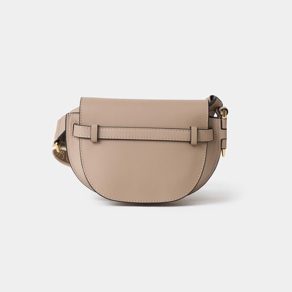 関税負担なし☆LOEWE ロエベ ゲートデュアル バッグ ミニ (LOEWE