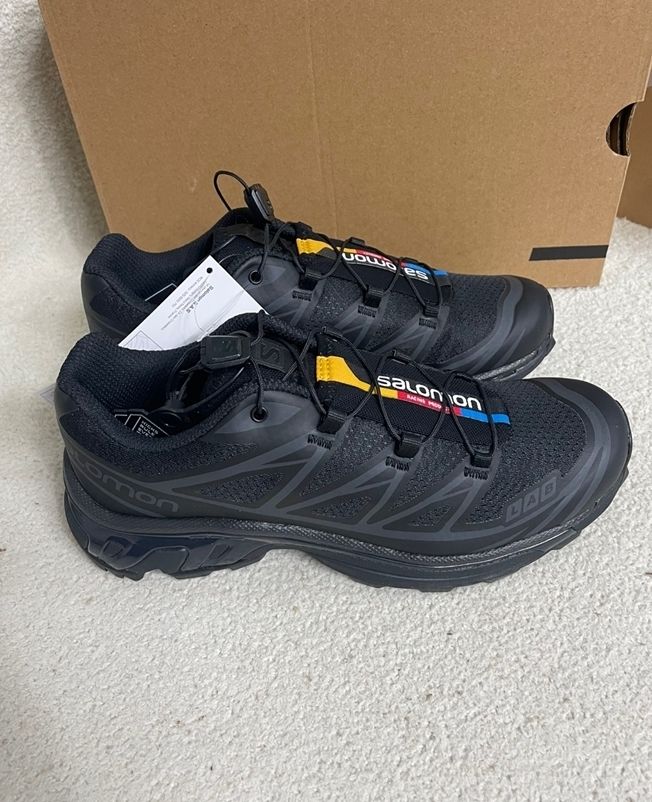 人気 ☆SALOMON XT-6 ADV☆ BLACK / L41086600 人気 ☆SALOMON☆ XT-6 ADV BLACK / PHANTOM☆ L41086600