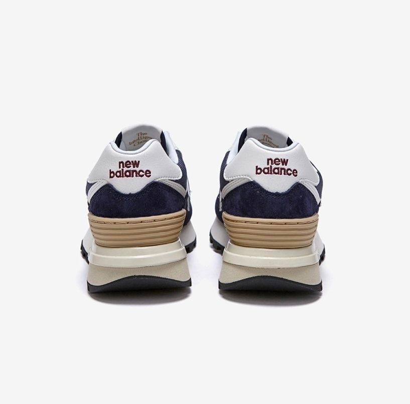 人気☆NEW BALANCE☆ 574 LEGACY NAVY ☆ U574LGBB (New Balance
