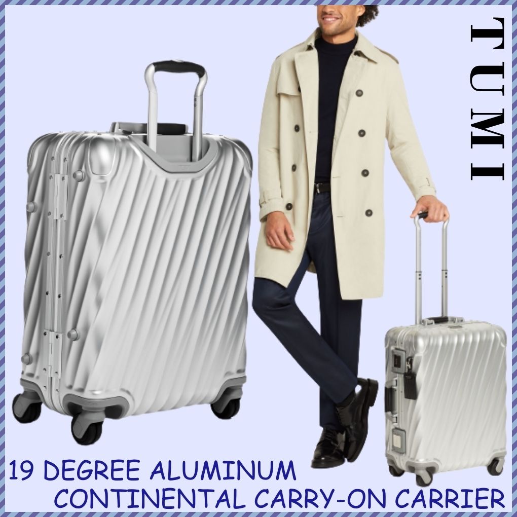 TUMI 19DEGREE アルミニウム スーツケース www.krzysztofbialy.com