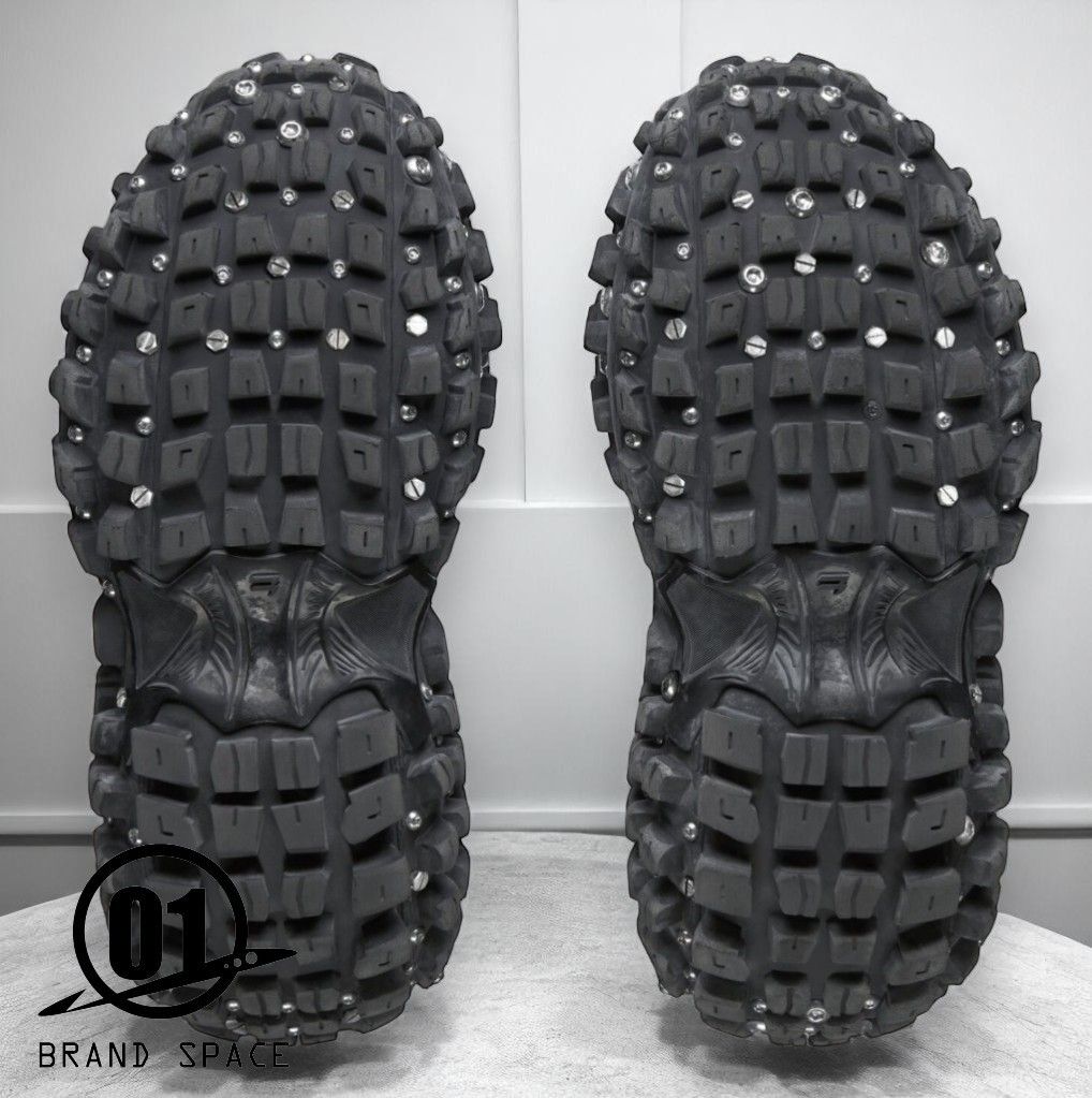 BALENCIAGA】メンズ バウンサー スクリュー スニーカー