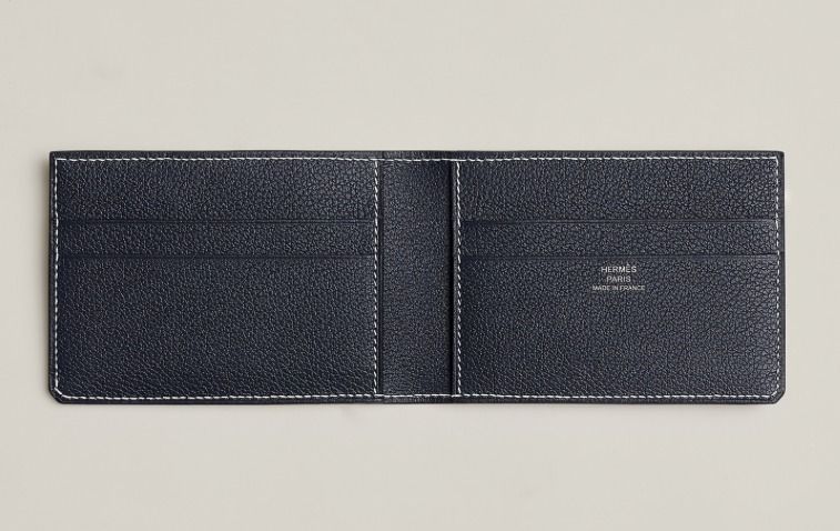 HERMES（エルメス）- H Sellier（H セリエ）カード ブルーニュイ
