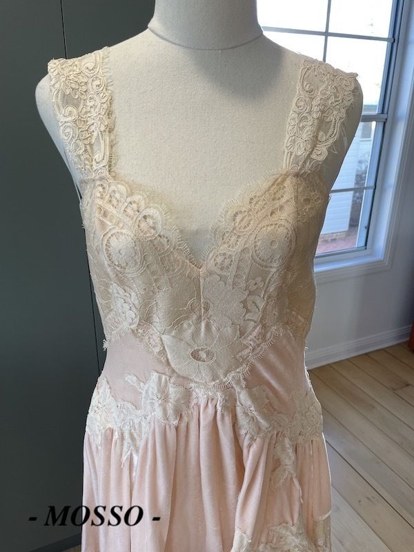 【Zimmermann】LUMINOSITY TWILL LACE DRESS レース ドレス Zimmermann LUMINOSITY SPLICE LACE DRESS | REVERSIBLE