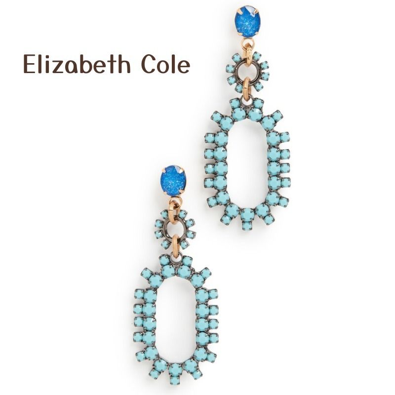 Elizabeth Cole】Rhiannon Earrings ピアス (Elizabeth Cole Jewelry