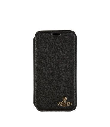 国内即発◆Vivienne Westwood◆iPhone用 本革 スマホケース 国内即発◇Vivienne Westwood◇iPhone用 本革 スマホケース
