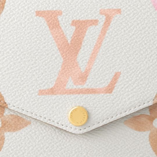 SALE]VUITTON ヴィトン[わずかレア]ポシェットフェリシー (Louis