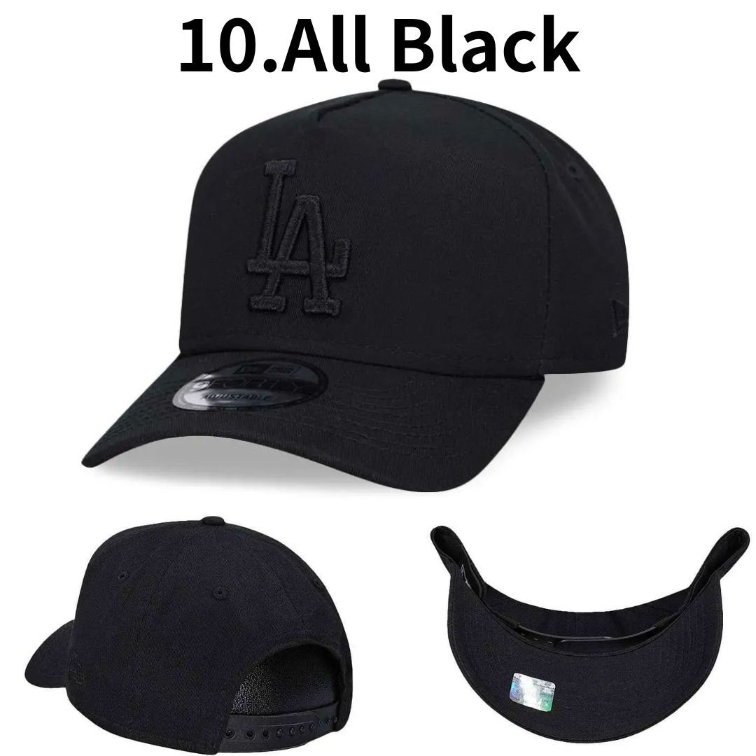 大人上品なおすすめコーデ 海外限定】ニューエラ 9FORTY A-frame Los Angeles Dodgers (New ウェア