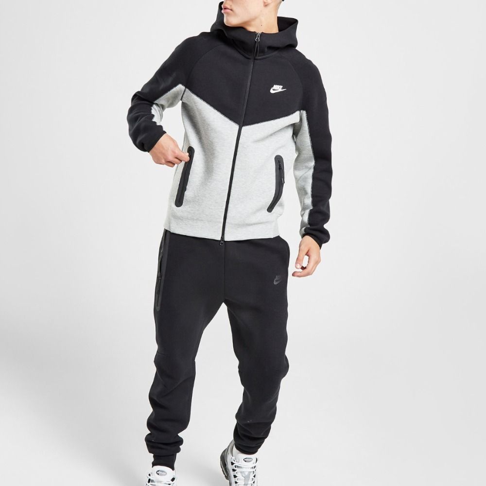 関税込【NIKE】ナイキ テック フリース フルジップ フーディ (Nike