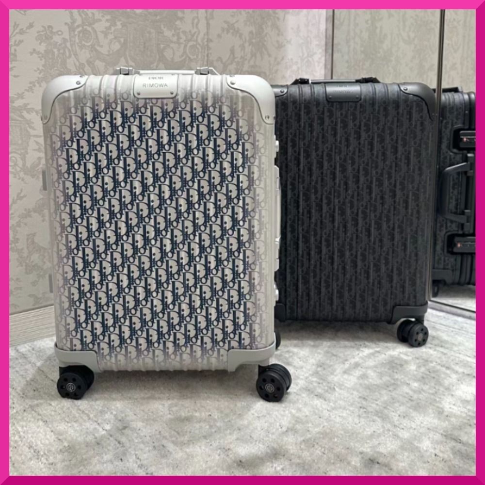 オシャレに♡】Dior RIMOWA スーツケース (Dior/スーツケース