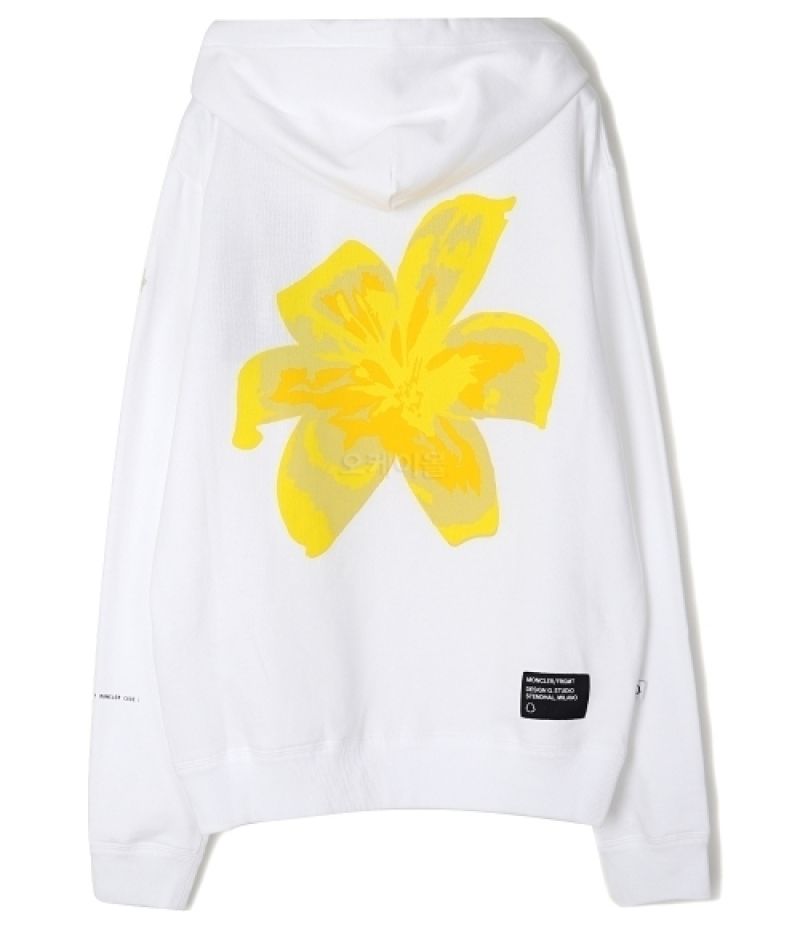MONCLER｜HOOD/ZIP-UP (8G00003 M2372 001) (MONCLER/パーカー