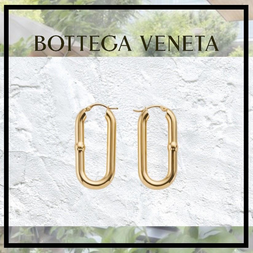BOTTEGA VENETA - 【新品未使用】BOTTEGA VENETA ピアス