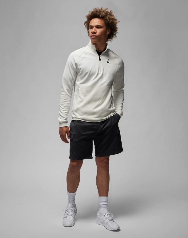 NIKE】ジョーダンハーフジップトップJordan Golf Half-Zip Top (Nike 