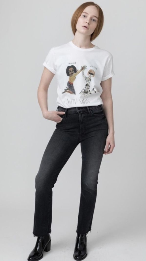◆送料・関税無料◆Unfortunate Portrait 'Win-Win' Tシャツ ◇送料・関税無料◇Unfortunate Portrait 'Win-Win' Tシャツ