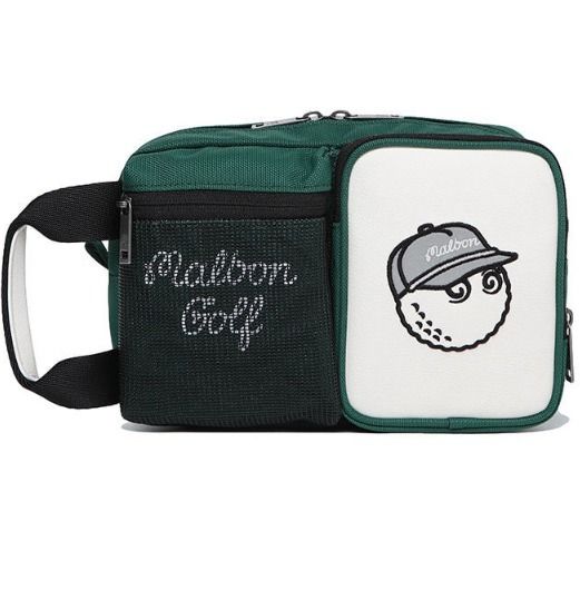 楽天市場】マルボン ゴルフ ポーチ MALBON GOLF Malbon Money