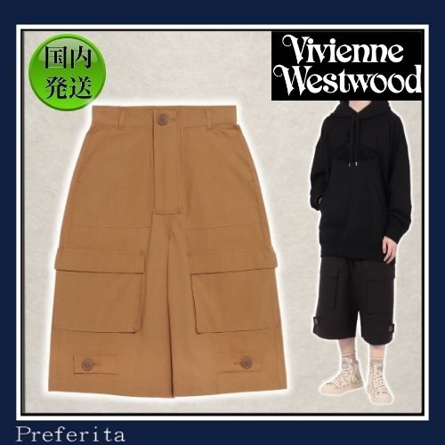 Vivienne Westwood カーゴパンツ Vivienne Westwood】ヴィンテージ カーゴパンツ コットン