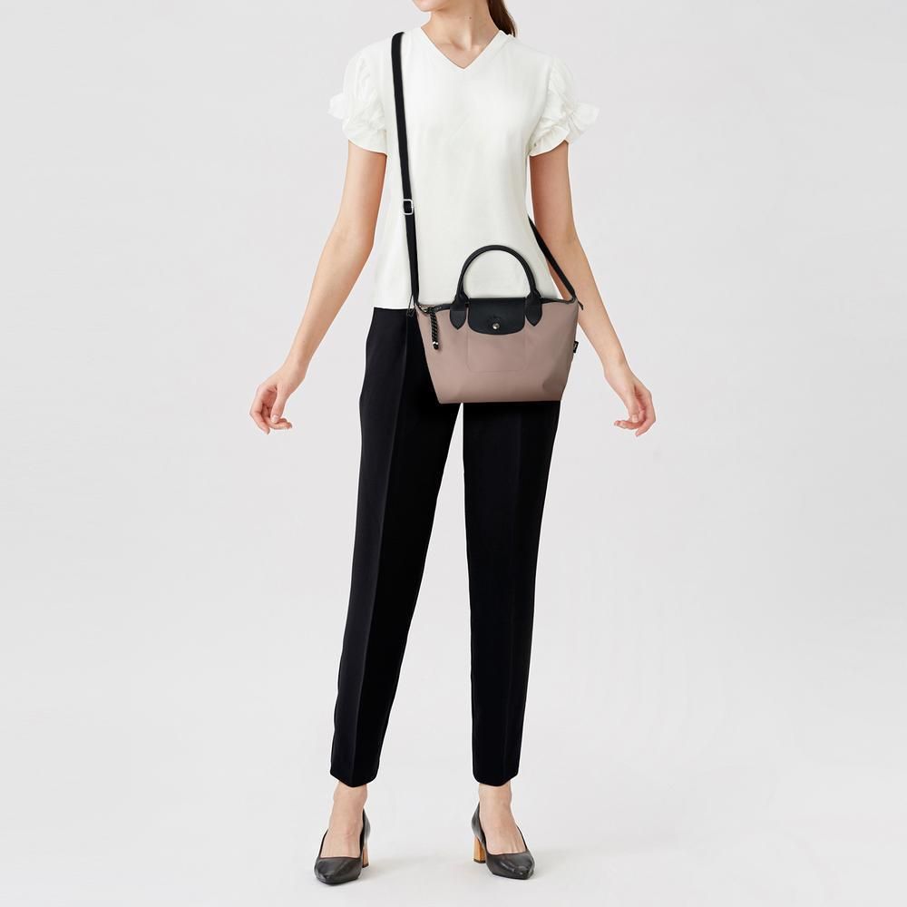 【Longchamp】LE PLIAGE ENERGY S トップハンドル バッグ 5色 Longchamp】LE PLIAGE ENERGY S トップハンドル バッグ 5色