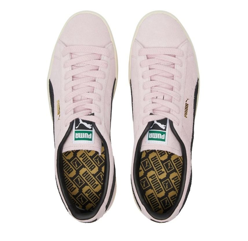 ★人気★【PUMA】★PUMA SUEDE VTG PEARLY PINK★23-29cm★ ☆人気☆【PUMA】☆PUMA SUEDE VTG PEARLY PINK☆23-29cm