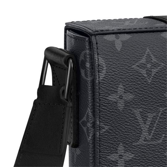 SALE]LOUIS VUITTON ヴィトントランクメッセンジャー (Louis