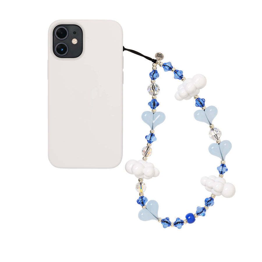 半額以下で買えるクーポン特集 話題】String Tingストリングティング リスレット ストラップ スマホアクセサリー