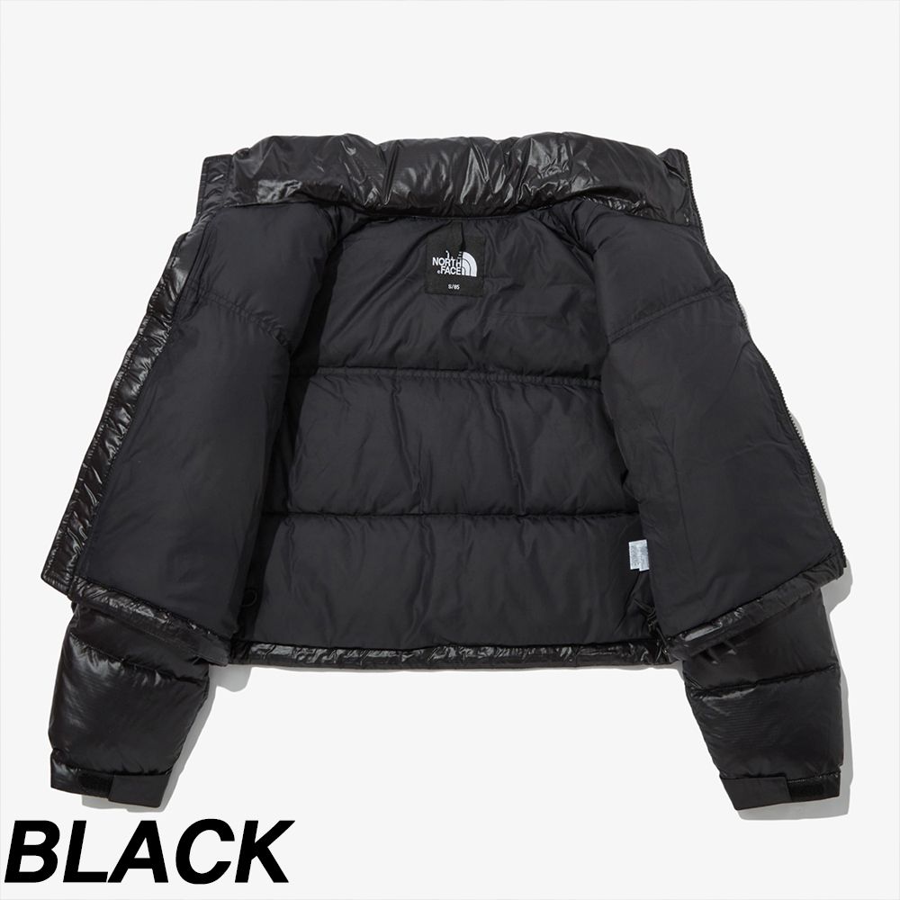 ノースフェイス] W'S NUPTSE SHORT ジャケット ☆新作・24AW