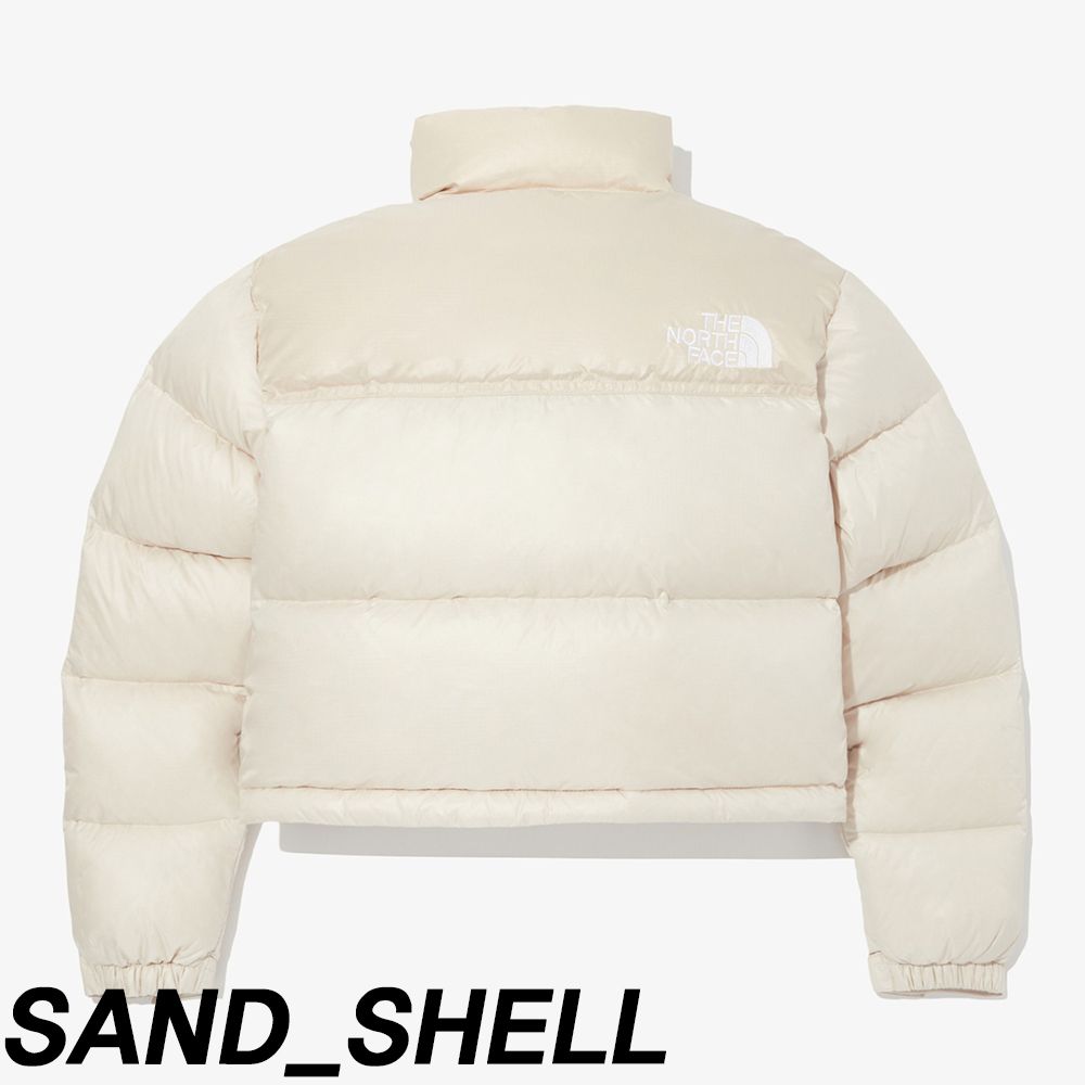 ☆THE NORTH FACE☆W'S NUPTSE SHORT JACKET ☆送料・関税込