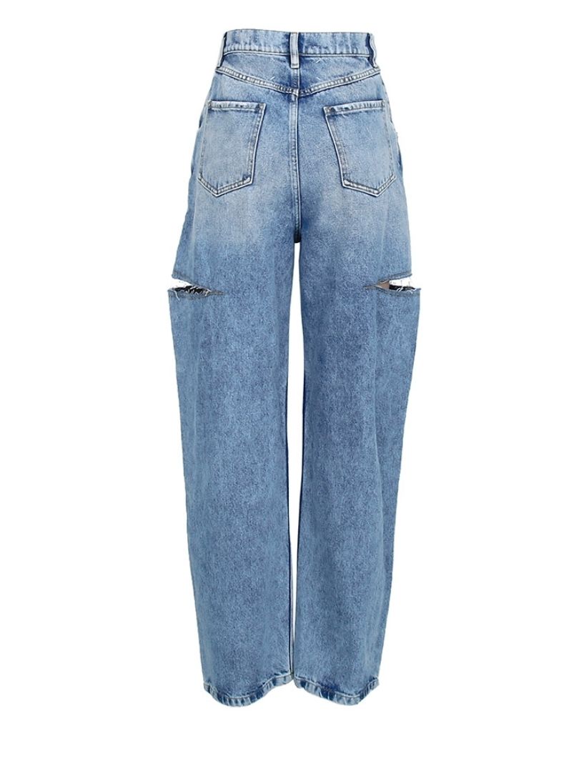 ☆送料関税込☆MAISON MARGIELA ダメージ デニム ジーンズ