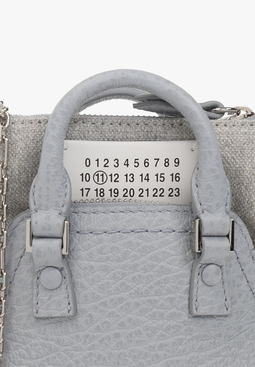 送料関税込★MAISON MARGIERA★5AC ベビーショルダー★超人気 ☆送料関税込☆MAISON MARGIELA 5AC ベビー ショルダーバッグ
