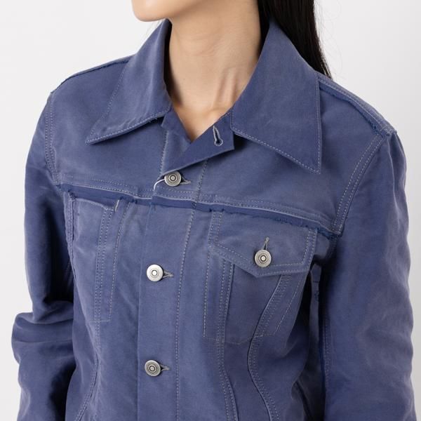 Maison Margiela ジャケット S51AM0487 S76543 477 Maison Margiela ジャケット S51AM0487 S76543 477 (Maison