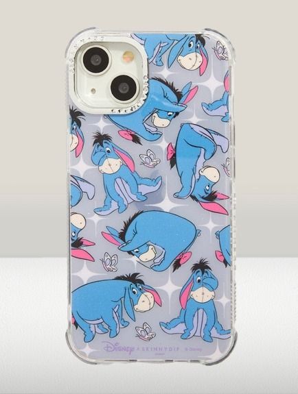 【SKINNYDIP】iphoneケース ドナルドダック Hot Ones DISNY SKINNYDIP x Disneyディズニー◇ティガー/イーヨーiPhone ケース