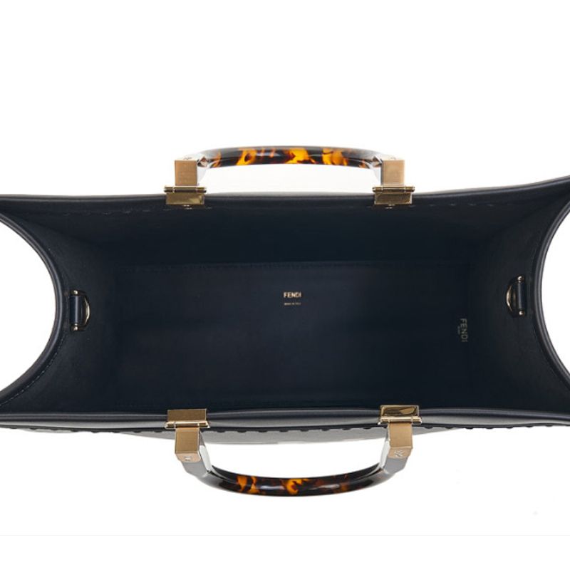 【関税込】フェンディ サンシャイン ミディアム トートバッグ 送料関税込☆FENDI サンシャイン ミディアム ショッパー☆超人気