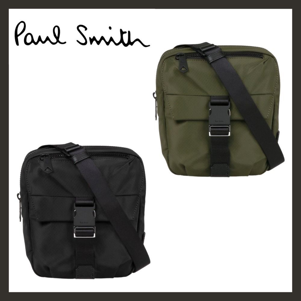 Paul Smith アーバンアウトドア ショルダーバッグS (Paul Smith
