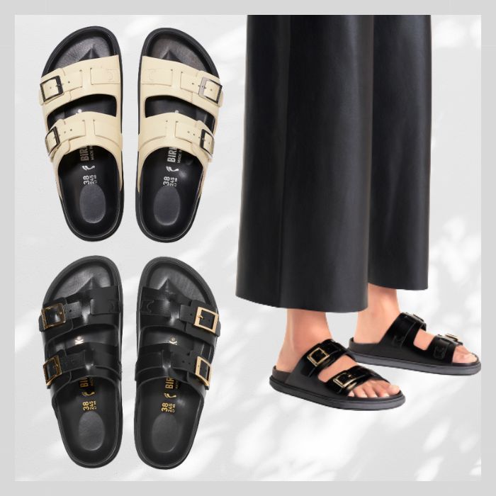 新作☆完売必至！大人気シリーズ【BIRKENSTOCK】ST.BARTHS ...