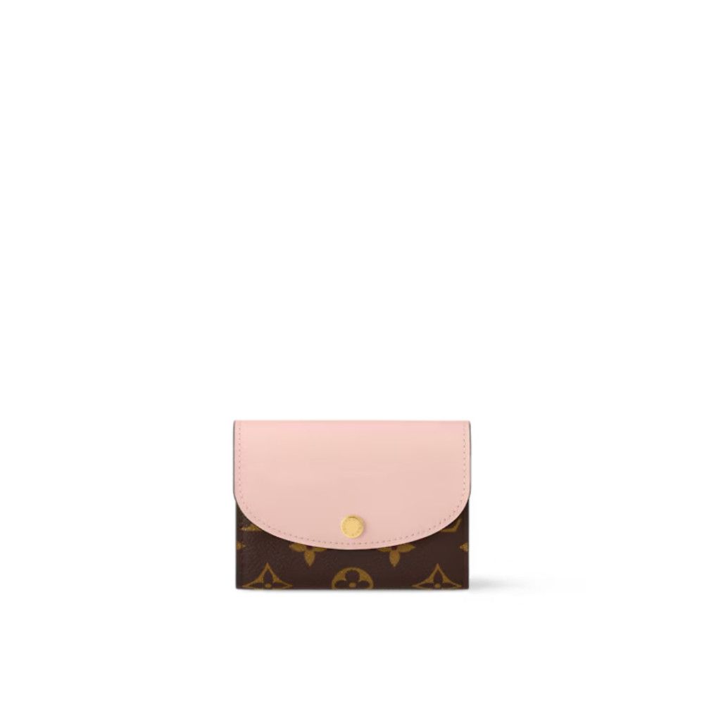 ルイヴィトン♢Louis Vuitton二つ折り財布 三つ (Louis Vuitton