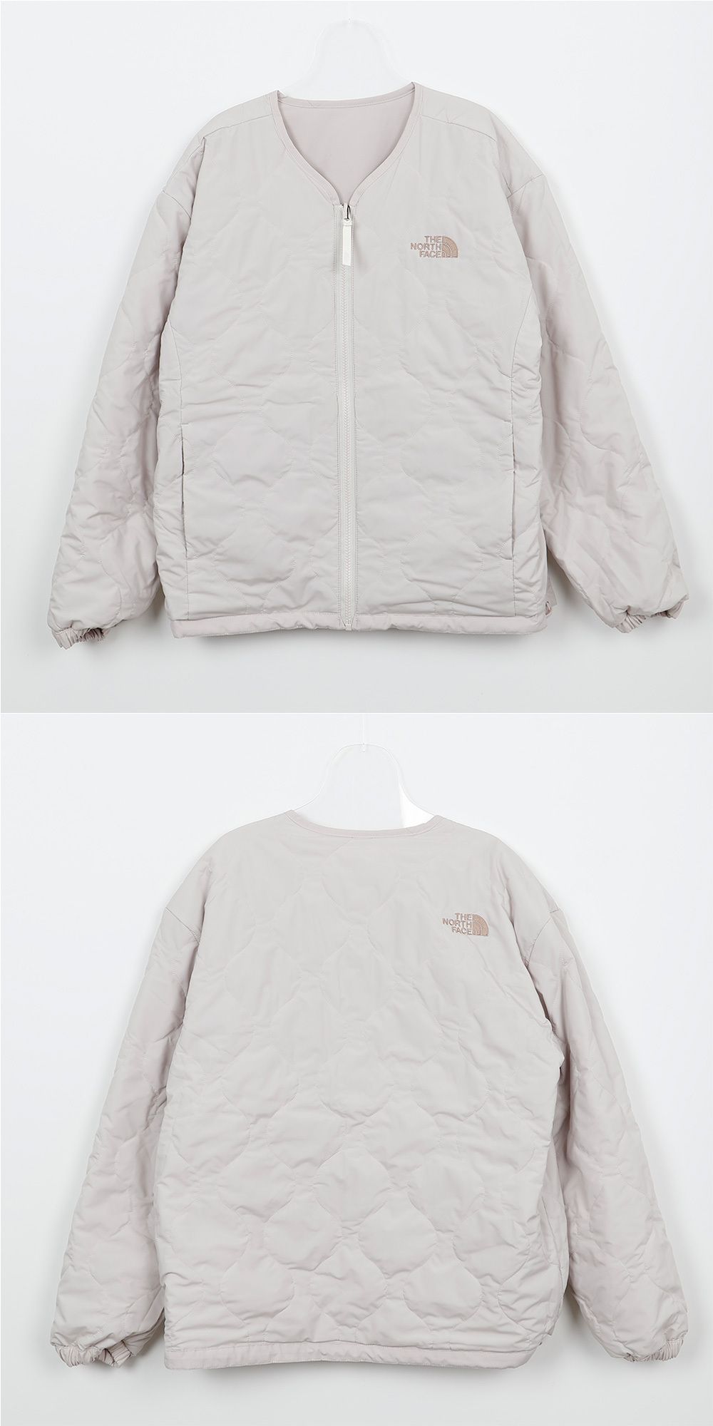 ☆THE NORTH FACE☆送料込☆NEILTON RVS HEAT CARDIGAN NJ3NP55