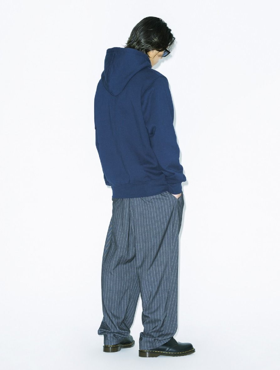 YESEYESEE]☆Y.E.S Snail Logo Zip-up Hoodie (YESEYESEE