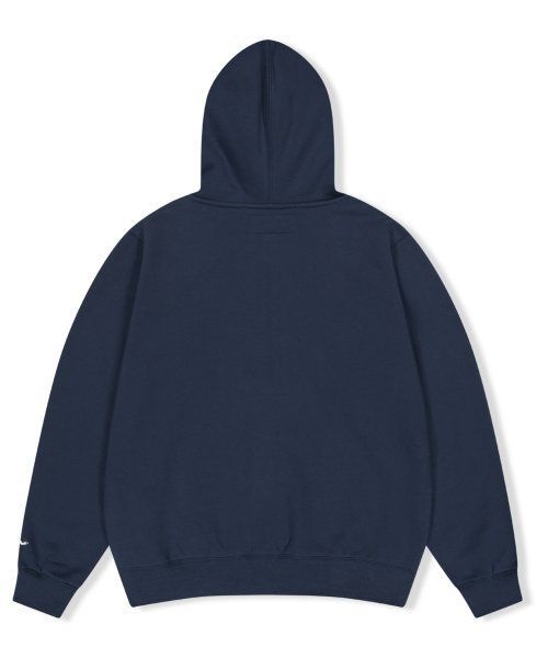 YESEYESEE]☆Y.E.S Snail Logo Zip-up Hoodie (YESEYESEE