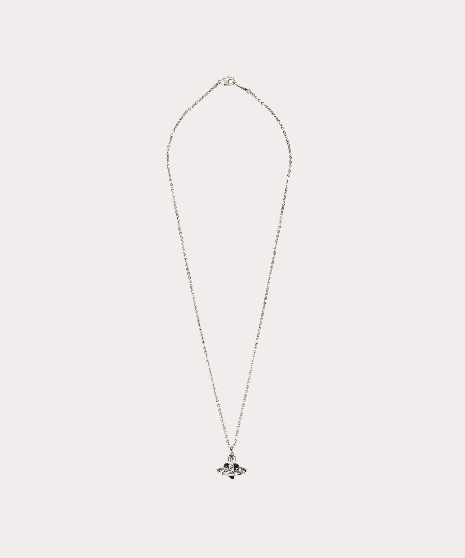 【Vivienne Westwood】即対応 MAN DIAMANTE HEART ネックレス ヴィヴィアン ウエストウッド Vivienne Westwood ネックレス