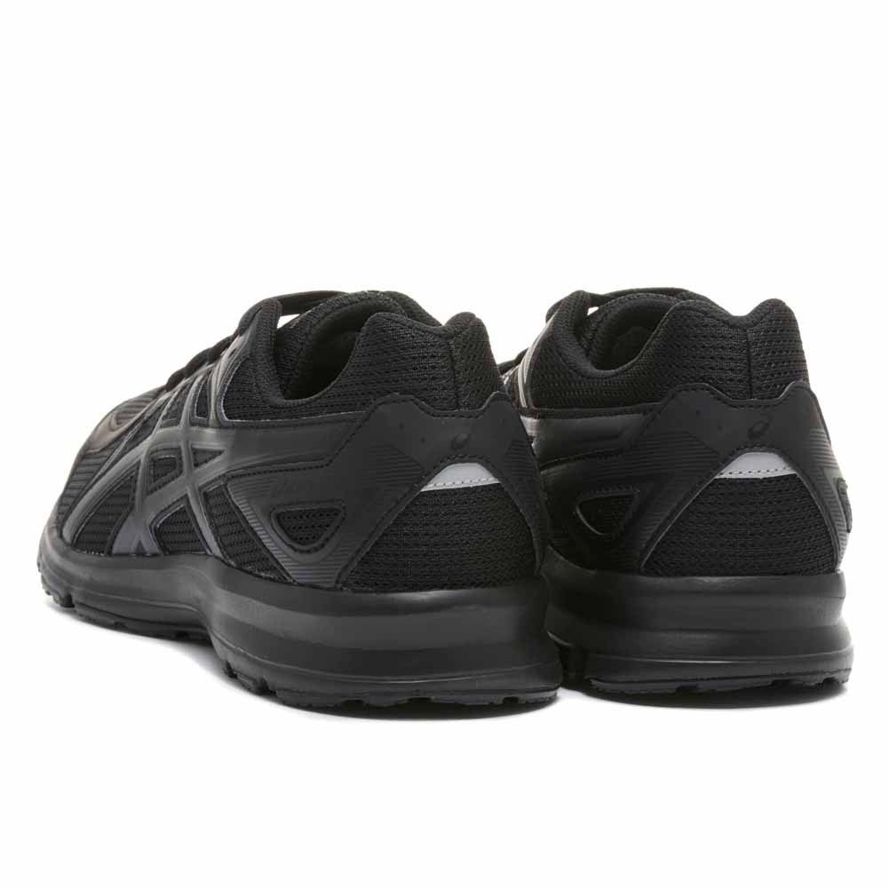 [asics] Jog 100 T Black スニーカー☆送料込☆ ◇正規品鑑定◇ASICS JOG 100 2◇関税/送料無料◇ (asics
