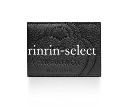 全5カラー♡【Tiffany&Co】Peturn to Tiffany カードケース