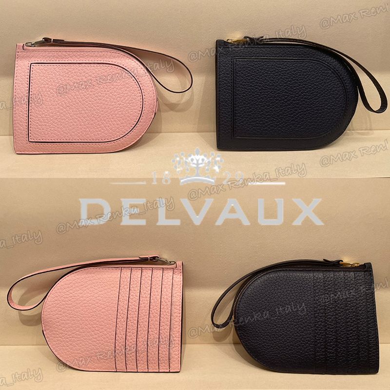 爆買い デルヴォー カードケース DELVAUX コインケース小銭入れ - 小物