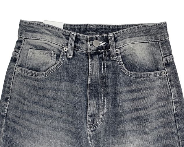【Anyone more】Rema Wash Denim Wide Pants Anyone more】Rema Wash Denim Wide Pants (Anyone more/デニム
