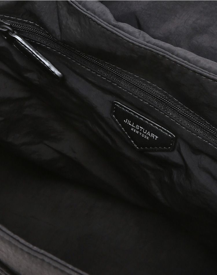 ショルダーバッグ JILLSTUART [BL:IRON] SOFT NYLON CROSS BAG BMH1044 JILLSTUART [BL:IRON] SOFT NYLON CROSS BAG BMH1044