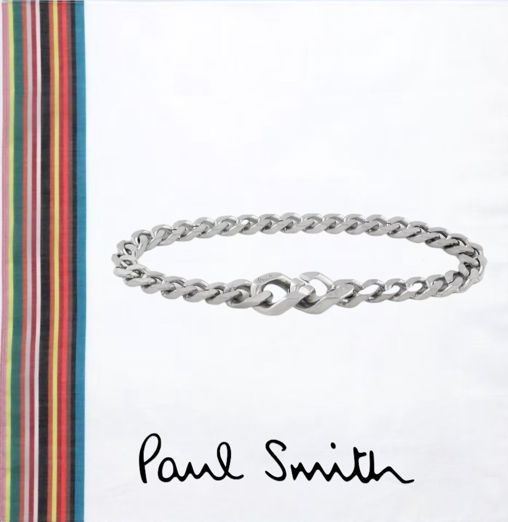 Paul Smith ブレスレット-